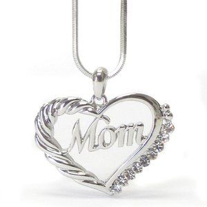 Mothers day gift necklace